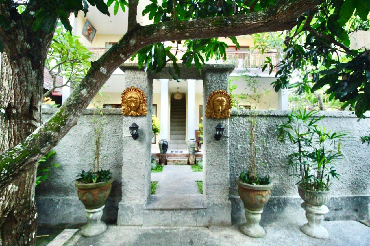 Tangkas Guest House Ubud  Luaran gambar