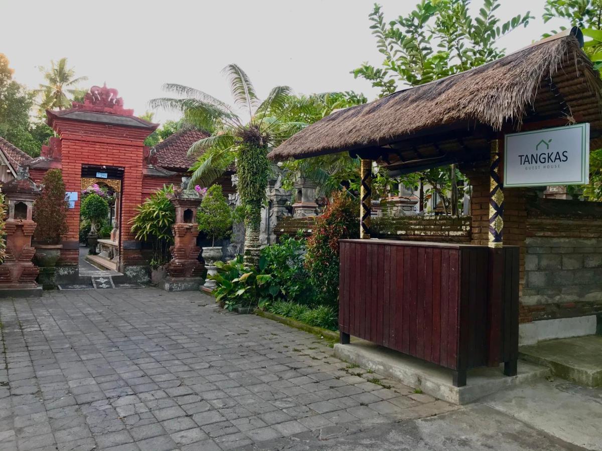 Tangkas Guest House Ubud  Luaran gambar