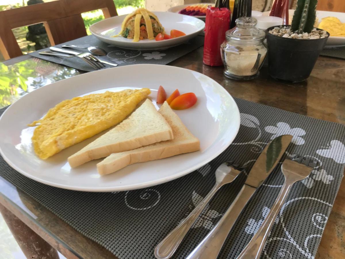 Tangkas Guest House Ubud  Luaran gambar